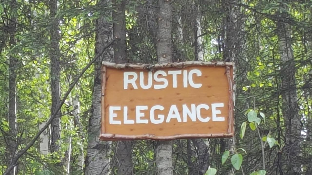Вілла Rustic Elegance Толкітна Екстер'єр фото